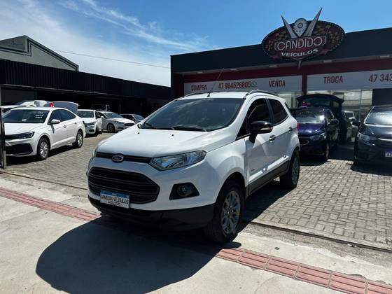 FORD ECOSPORT 2.0 FREESTYLE 4WD 16V FLEX 4P MANUAL